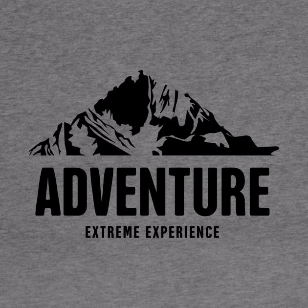 Adventure - Extreme Experience - Camping & Outdoor by LR_Collections